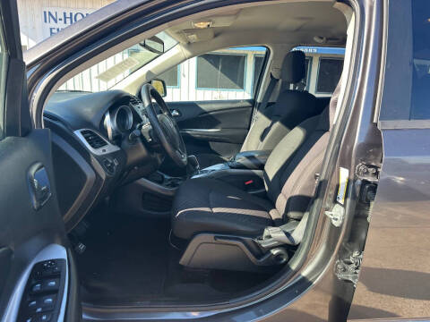 2020 Dodge Journey SE Value