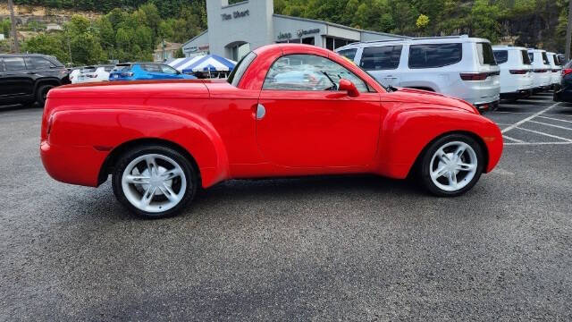 2004 Chevrolet SSR for sale at Tim Short CDJR Hazard in Hazard, KY