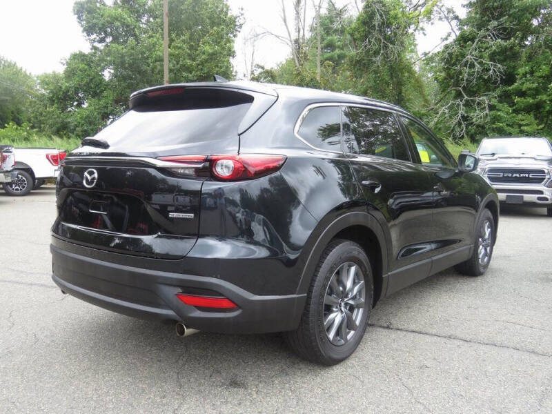 2023 Mazda CX-9 Touring