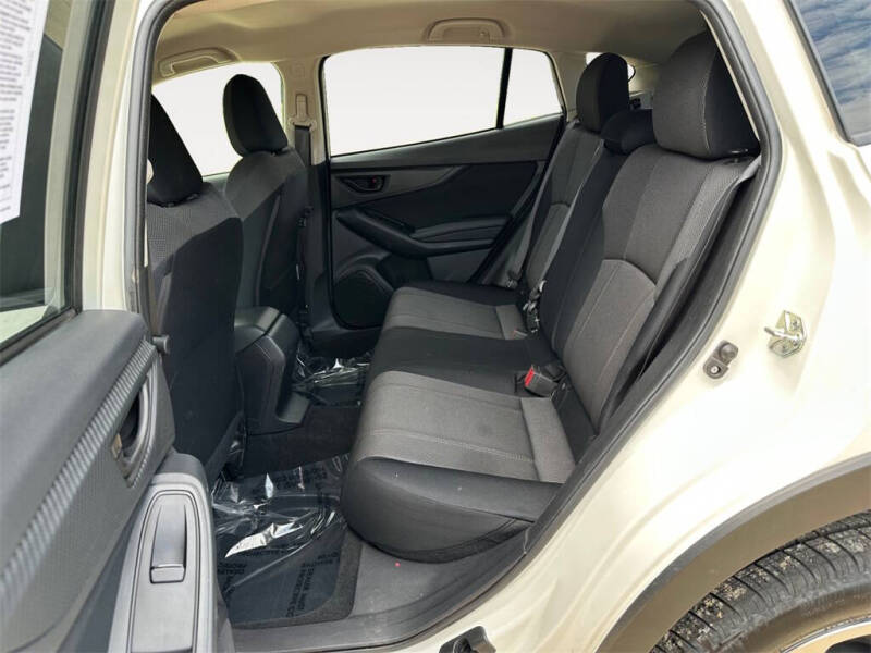 2022 Subaru Crosstrek