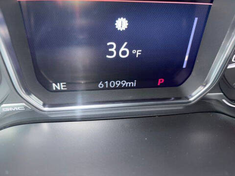 2019 GMC Sierra 1500