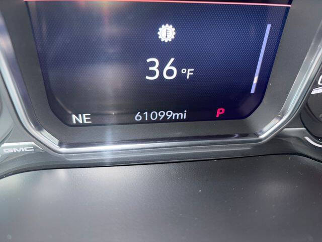 2019 GMC Sierra 1500