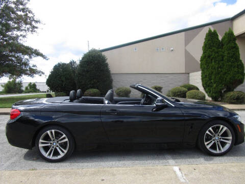 2018 BMW 4 Series 430i