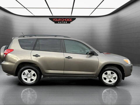 2012 Toyota RAV4