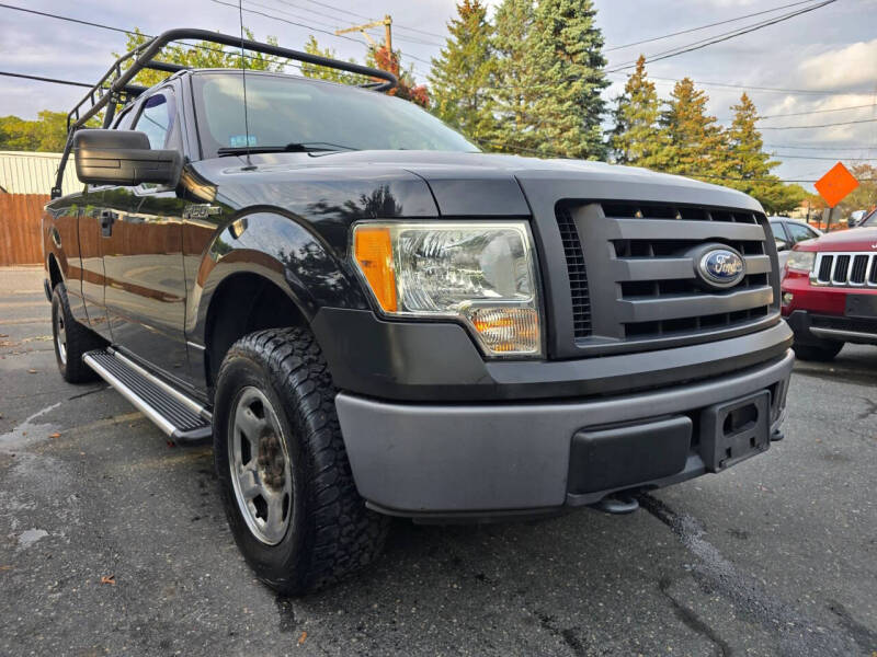 2010 Ford F-150