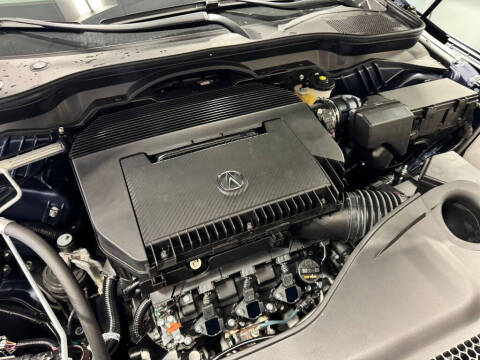 2026 Acura MDX SH-AWD w/Tech