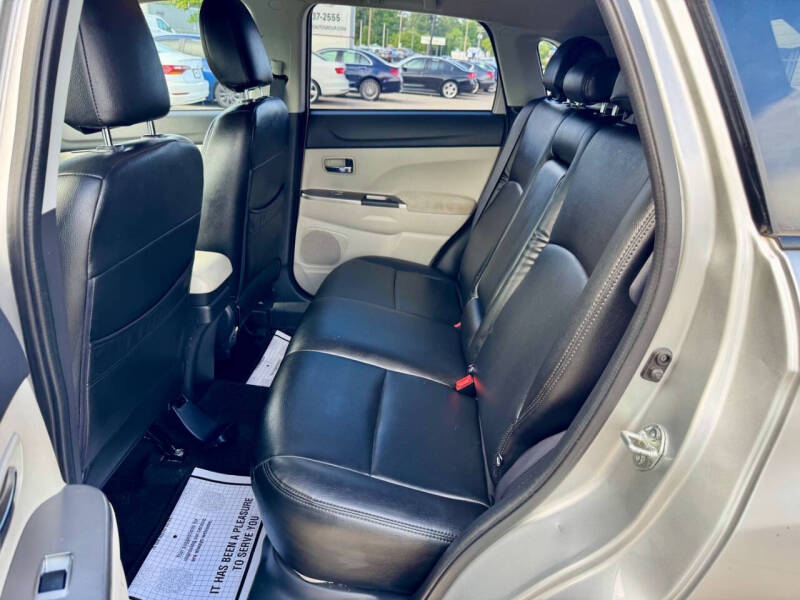 2019 Mitsubishi Outlander Sport ES