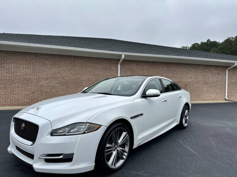 2016 Jaguar XJ Supercharged