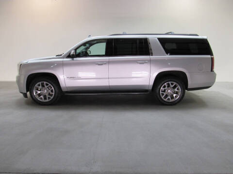 2016 GMC Yukon XL SLT