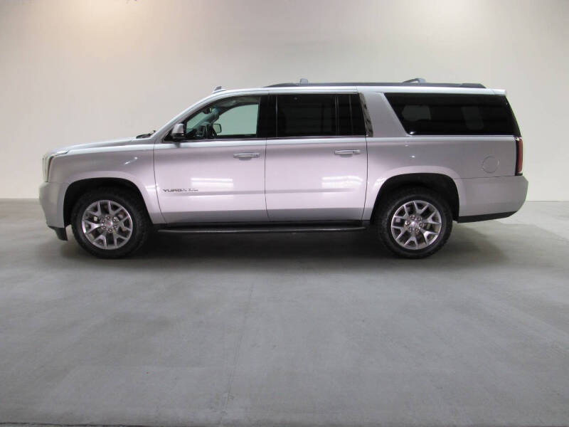 2016 GMC Yukon XL SLT