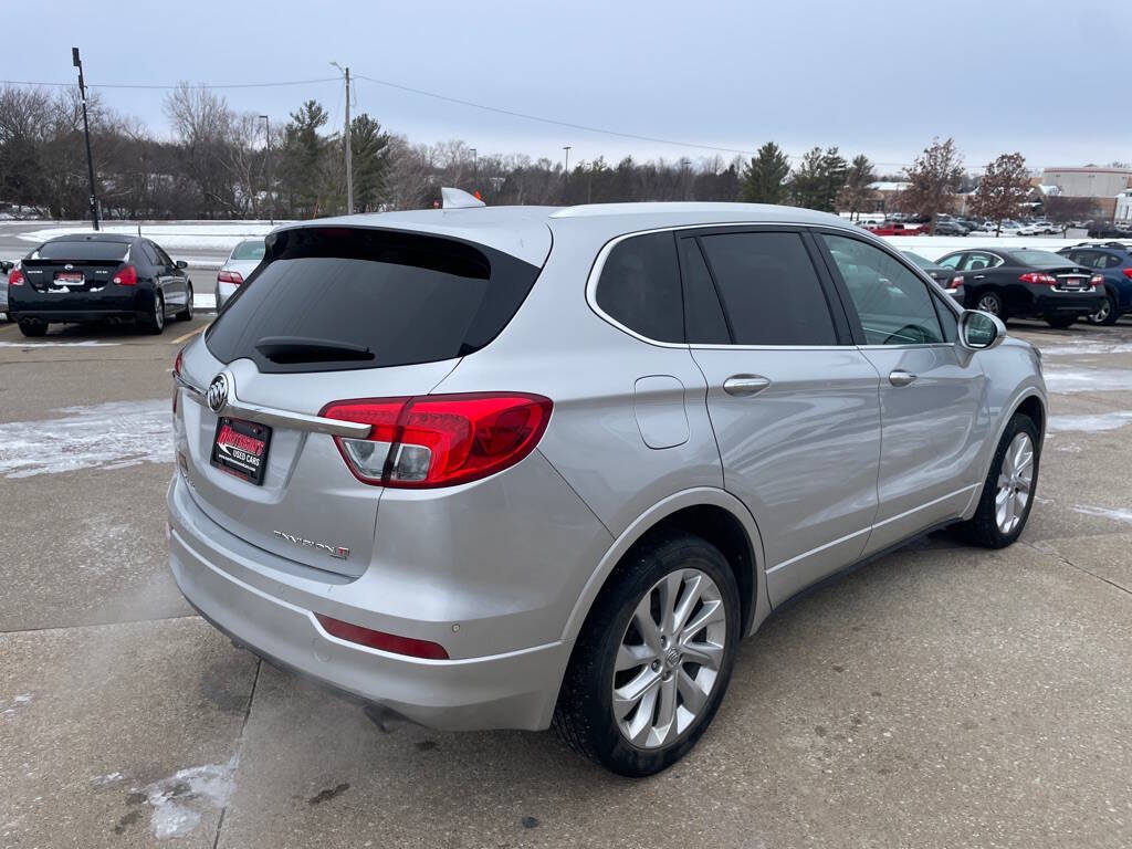 2017 Buick Envision for sale at Martinson's Used Cars in Altoona, IA