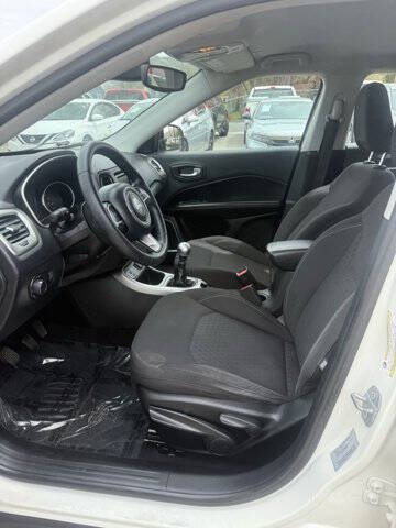 2017 Jeep Compass Sport
