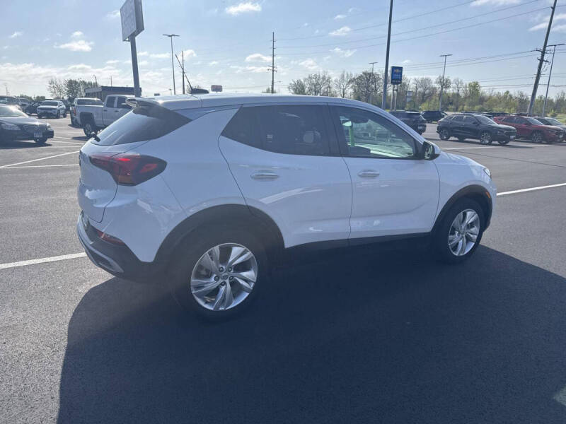 2024 Buick Encore GX Preferred