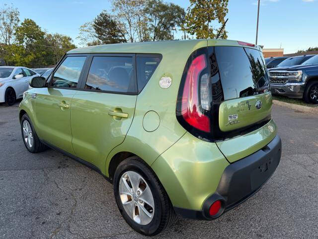 2016 Kia Soul