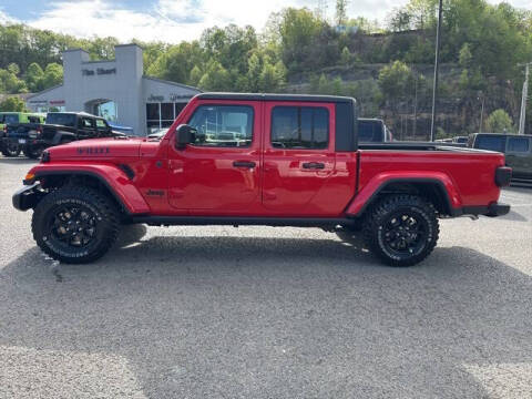 2025 Jeep Gladiator Willys