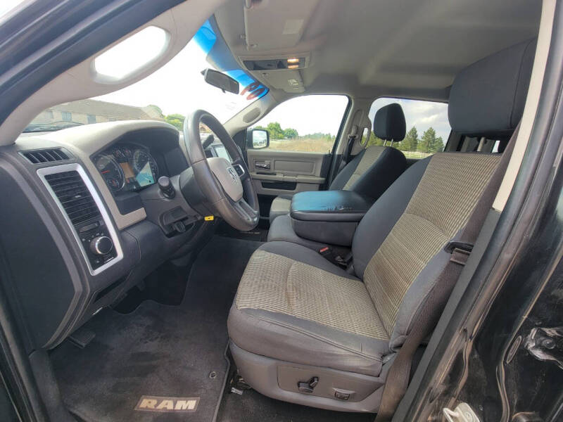2009 Dodge Ram 1500 SLT