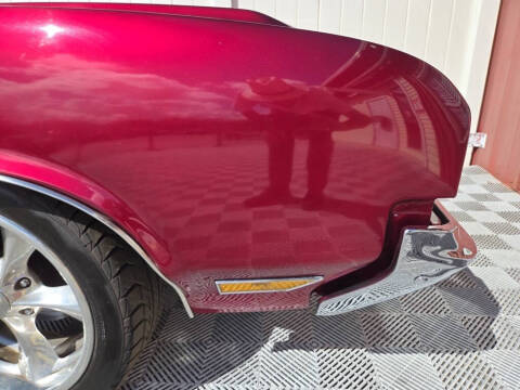 1971 Oldsmobile Cutlass