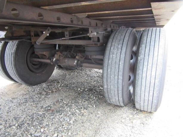 2008 Vanguard Dry Van