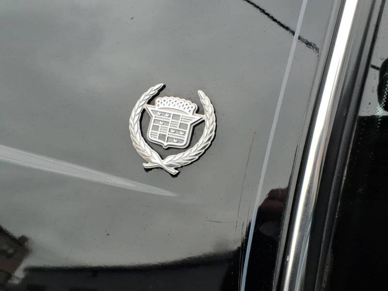 2002 Cadillac Eldorado ETC