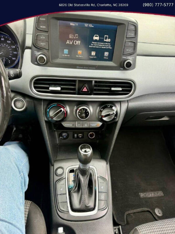 2021 Hyundai Kona SEL