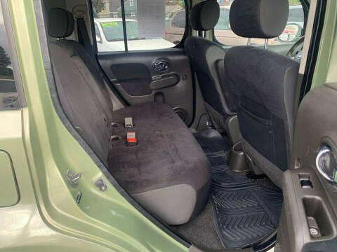 2009 Nissan cube 1.8 S