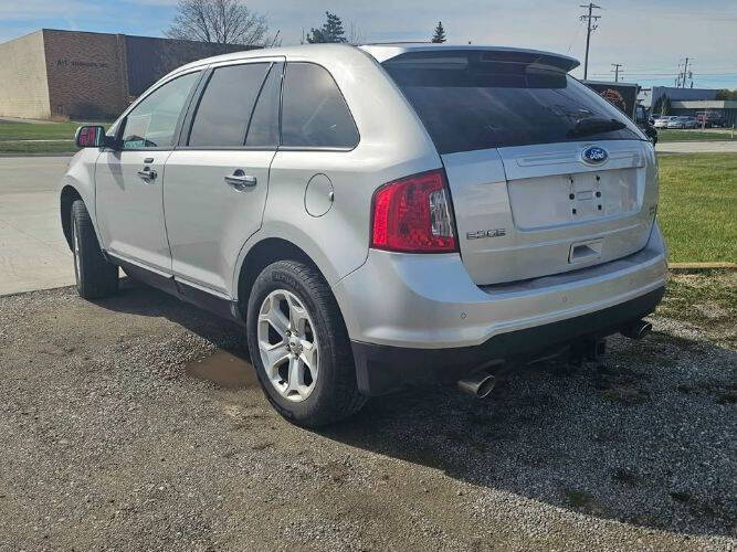 2011 Ford Edge