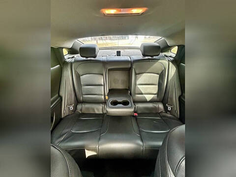 2017 Chevrolet Malibu Hybrid