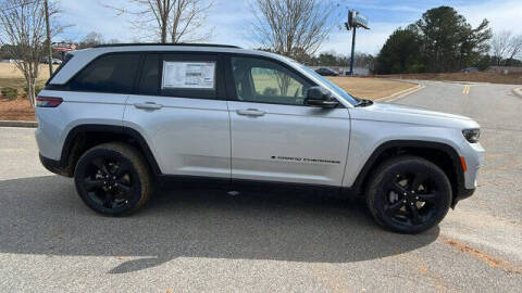 2025 Jeep Grand Cherokee