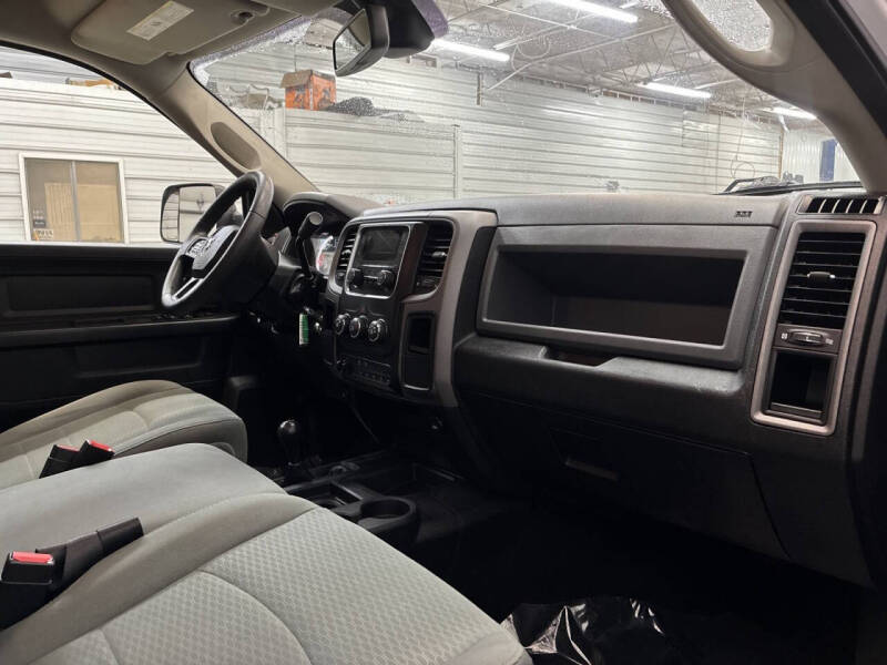 2018 RAM 2500 Tradesman