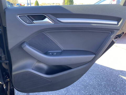 2017 Audi A3 2.0T quattro Premium