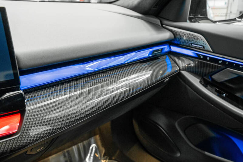 2025 BMW M5 Touring