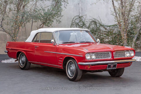 1963 Pontiac Tempest