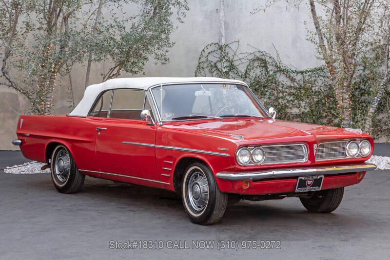 1963 Pontiac Tempest