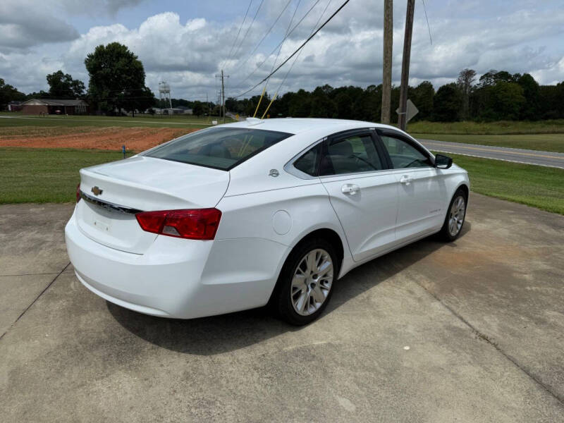 2018 Chevrolet Impala LS