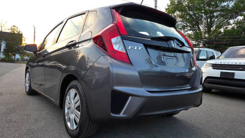 2015 Honda Fit LX