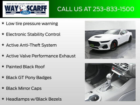 2025 Ford Mustang GT Premium