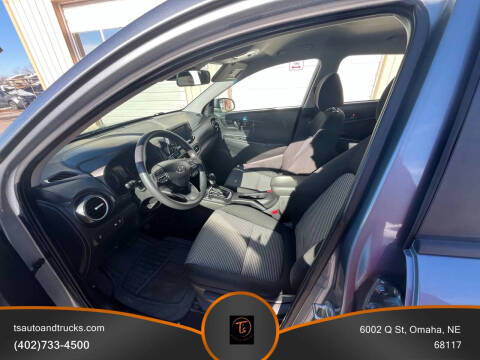 2019 Hyundai Kona SE