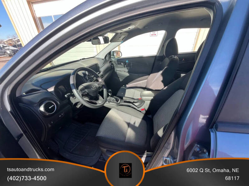 2019 Hyundai Kona SE