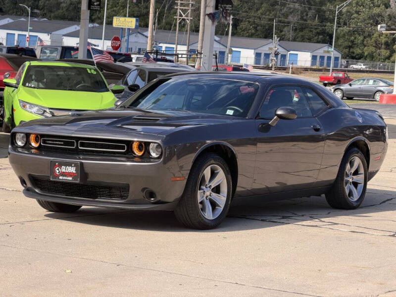 2016 Dodge Challenger SXT