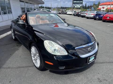 2002 Lexus SC 430