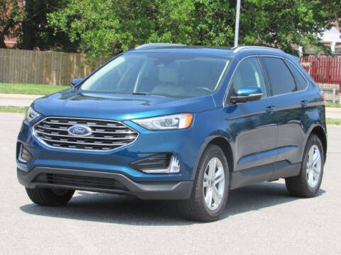 2020 Ford Edge SEL