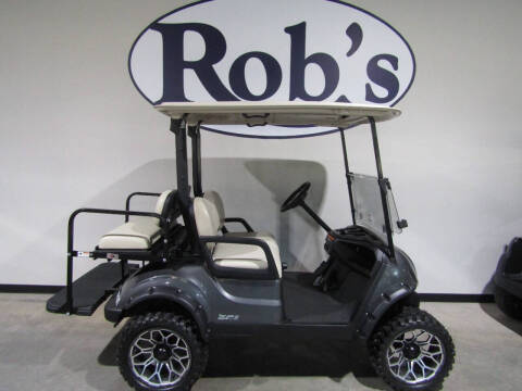 2021 Yamaha Drive s Gas golf cart for sale at Rob's Auto Sales - Robs Auto Sales in Skiatook OK