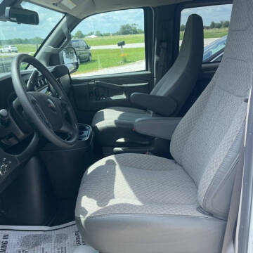 2026 GMC Savana LT 3500