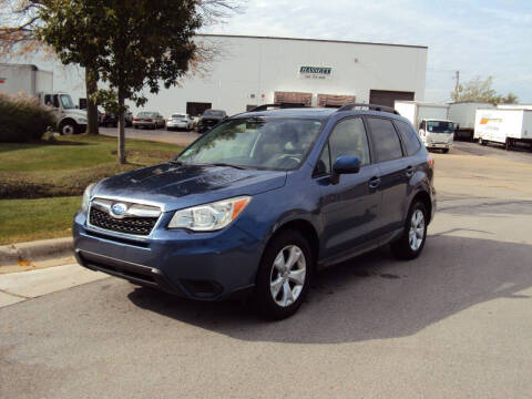 2014 Subaru Forester 2.5i Premium