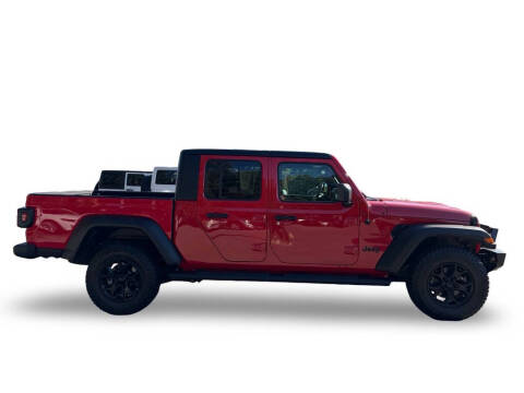 2020 Jeep Gladiator Sport