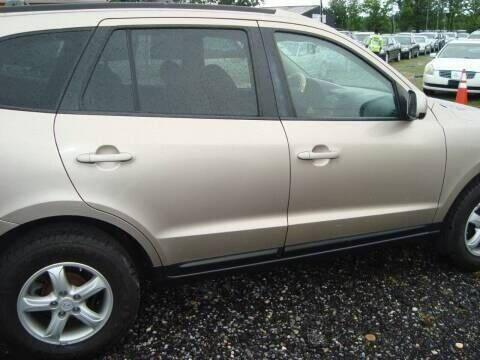 2007 Hyundai Santa Fe GLS