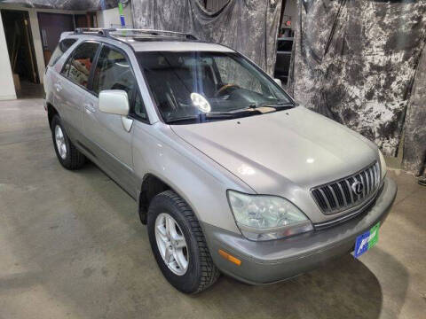 2001 Lexus RX 300