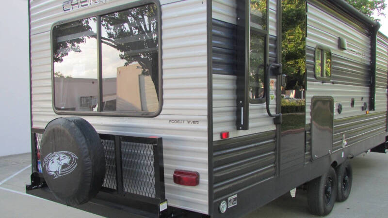 2022 Forest River CHEROKEE 264RL