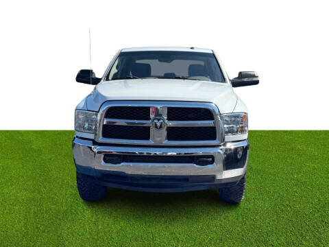 2017 RAM 2500 Tradesman