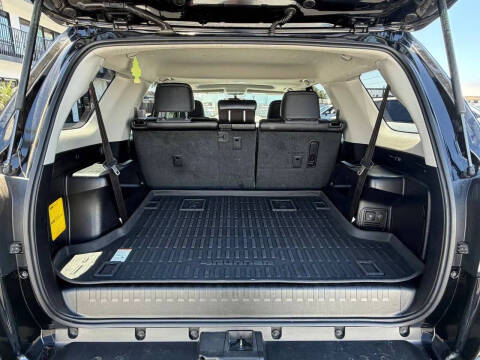 2018 Toyota 4Runner SR5 Premium